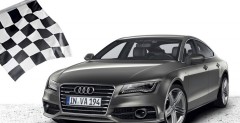 Nowe Audi A7 Sportback S-Line 2011