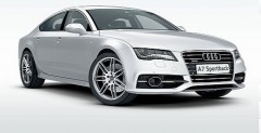 Audi A7 Sportback