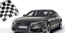 Nowe Audi A7 Sportback S-Line 2011
