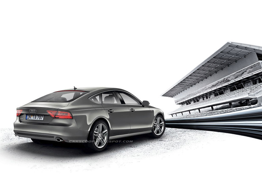 Audi A7 Sportback