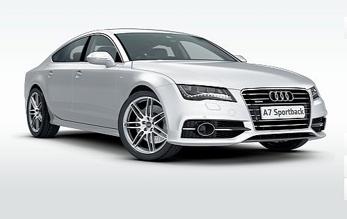 Audi A7 Sportback