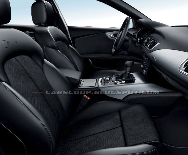 Audi A7 Sportback