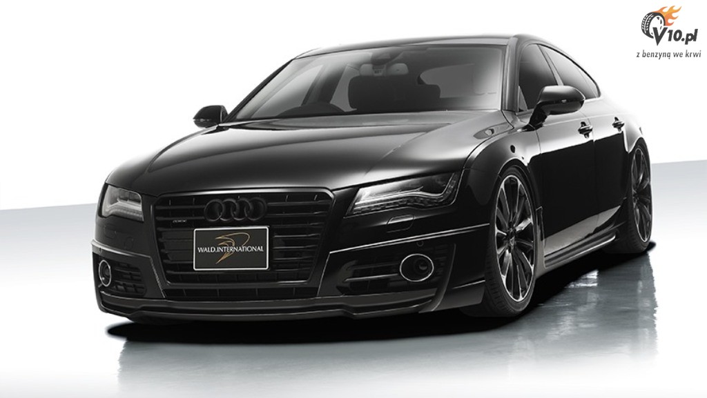 Audi A7 Sportback Wald International