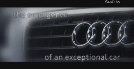 Nowe Audi A8 2011