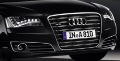 Audi A8L Security