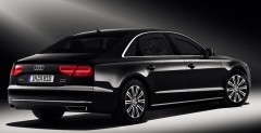 Audi A8L Security