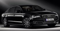 Audi A8L Security