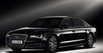 Audi A8L Security