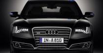 Audi A8L Security