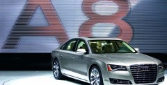 Nowe Audi A8 2010 - Detroit Auto Show 2010