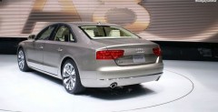 Nowe Audi A8 2010 - Detroit Auto Show 2010