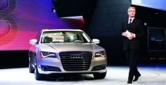 Nowe Audi A8 2010 - Detroit Auto Show 2010