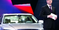 Nowe Audi A8 2010 - Detroit Auto Show 2010