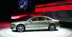 Nowe Audi A8 2010 - Detroit Auto Show 2010