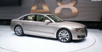 Nowe Audi A8 2010 - Detroit Auto Show 2010