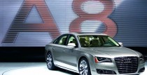 Nowe Audi A8 2010 - Detroit Auto Show 2010