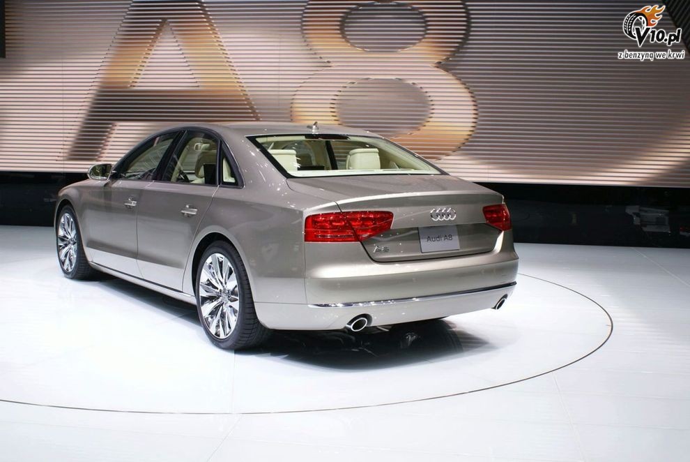 Audi A8