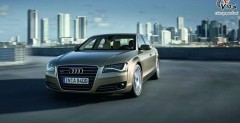 Audi A8 2011