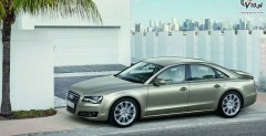 Audi A8 2011