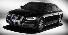 Audi A8L Security