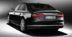 Audi A8L Security