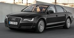 Audi A8 - zdjcia szpiegowskie