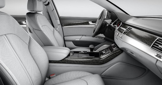 A8 - obecnie najbardziej prestiżowe Audi w gamie