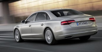 Nowe Audi A8 zapowiedziane na 2017 rok