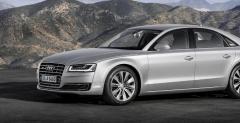 Audi A8 2013