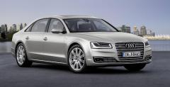 Audi A8 2013