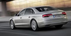 Audi A8 2013