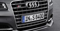 Audi S8 2014