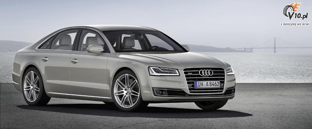 Audi A8