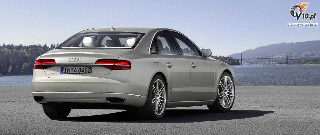 Audi A8