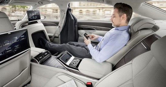 Audi A8 2017