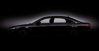 Nowe Audi A8 - groźny konkurent z Niemiec