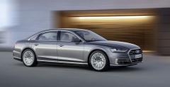 Audi A8 2017