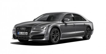 Audi A8 w edycji specjalnej z okazji 21 urodzin modelu