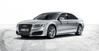 Audi A8 Sport debiutuje w Wielkiej Brytanii