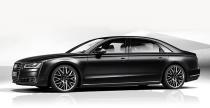 Audi A8 Chaffeur Edition