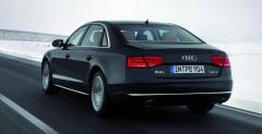 Audi A8 Hybrid