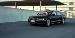 Audi A8 Hybrid