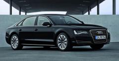 Audi A8 Hybrid