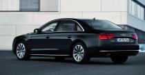 Audi A8 Hybrid