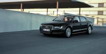 Audi A8 Hybrid