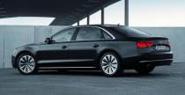 Audi A8 Hybrid