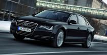 Audi A8 Hybrid