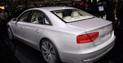 Nowe Audi A8 Hybrid Concept - Geneva Motor Show 2010