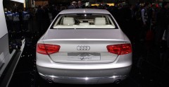 Nowe Audi A8 Hybrid Concept - Geneva Motor Show 2010