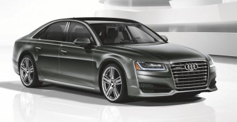 Audi A8 L 4,0T Sport - nowa wersja dla USA